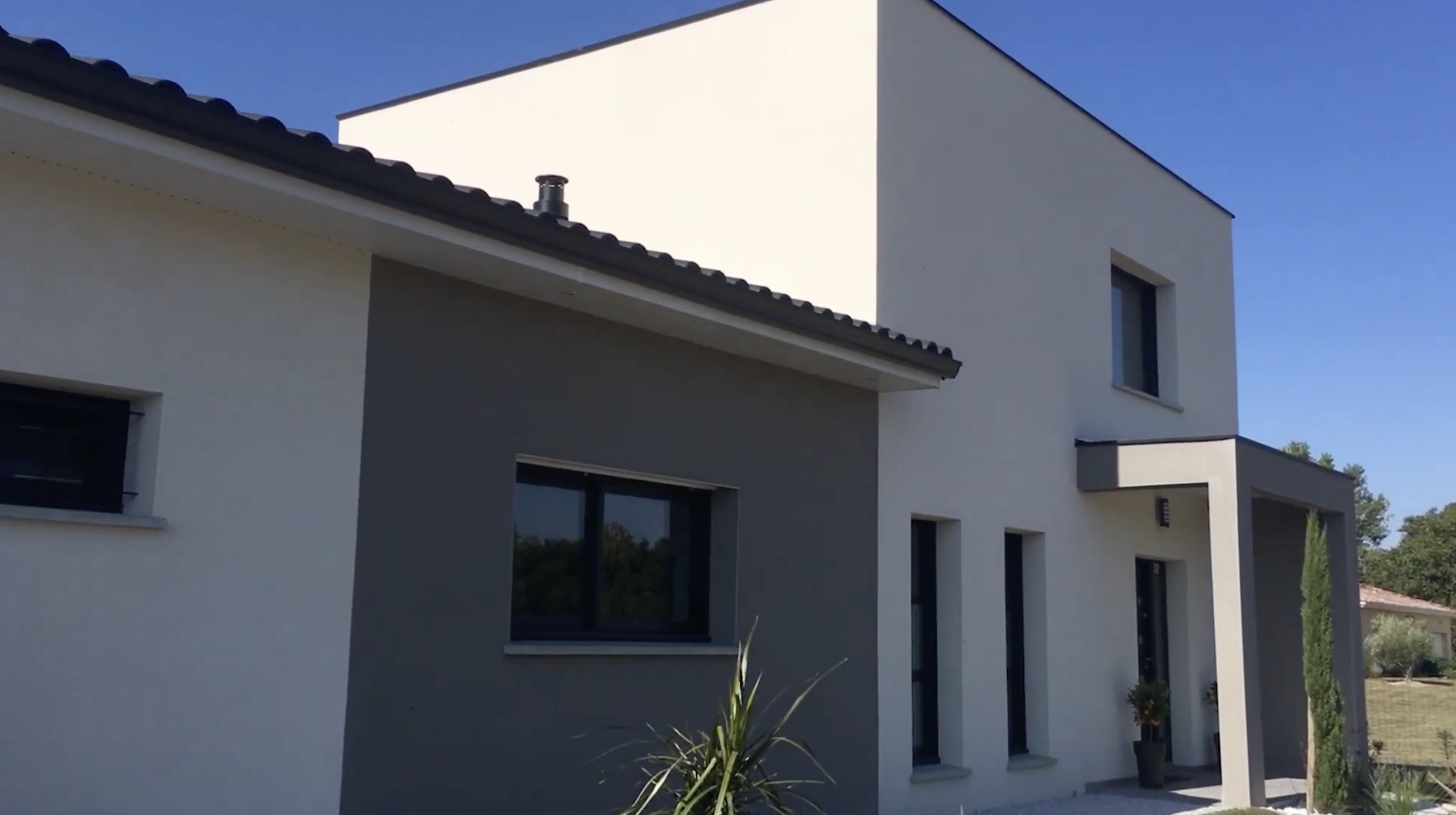 rénovation en maçonnerie réalisé à Toulouse